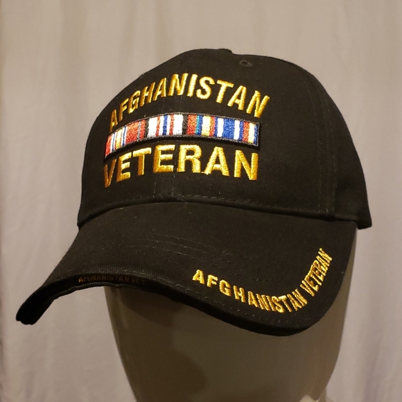 Accessories Military Afghanistan Veteran Hat Poshmark